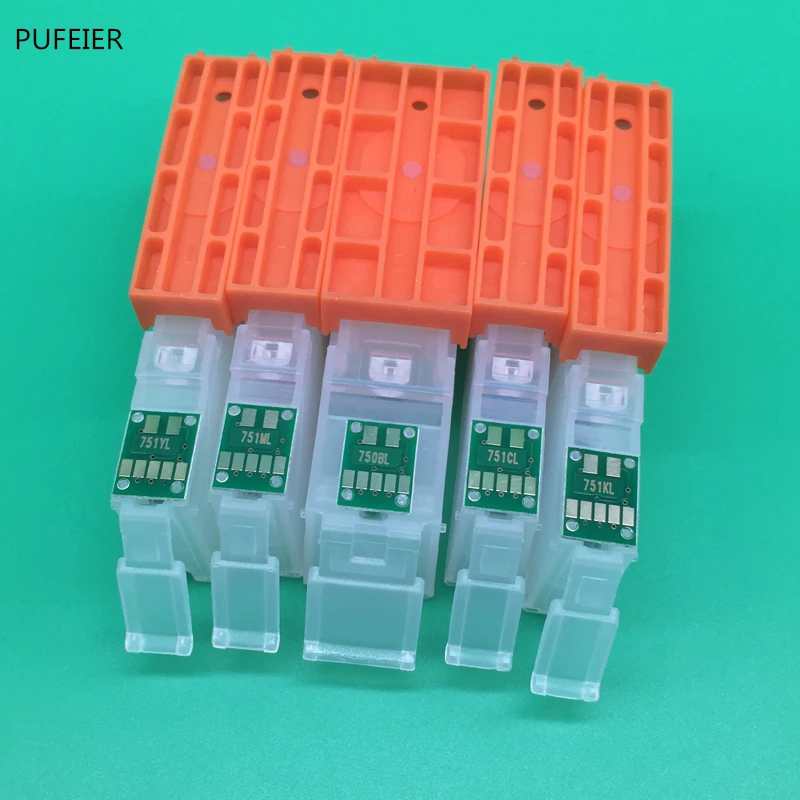 PGI150 CLI151 refillable 9