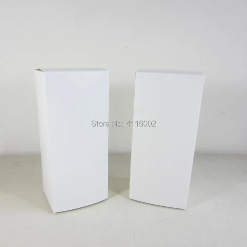 300pcs Size:7.5*6*17cm White Paper Sunglass Packaging Boxes Essential Oil Bottle Boxes Paper Cardboard Boxes
300pcs Size:7.5*6*17cm White Paper Sunglass Packaging Boxes Essential Oil Bottle Boxes Paper Cardboard Boxes