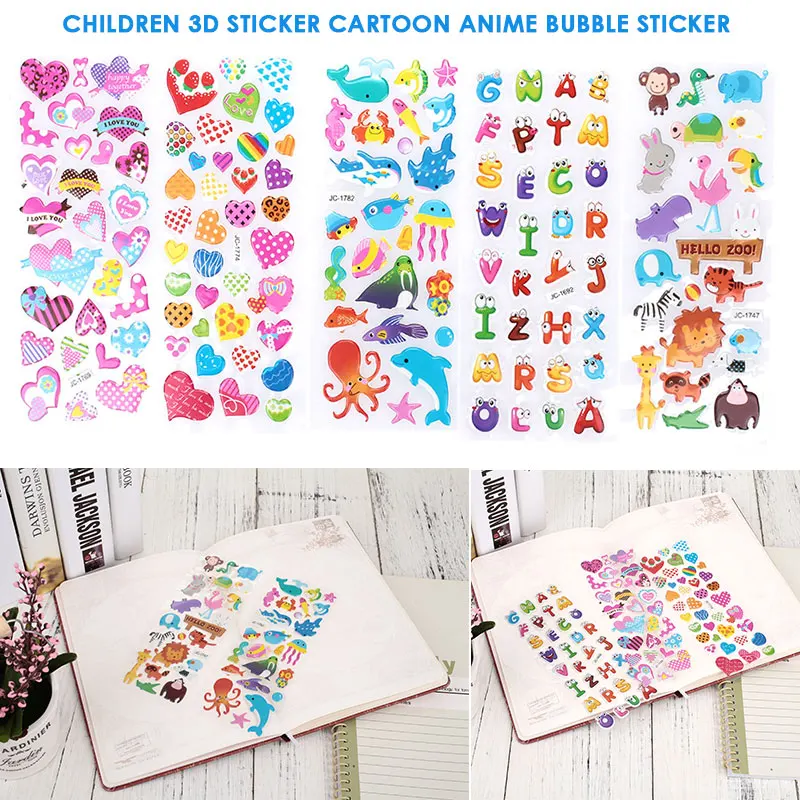 Paper Foam Sponge Sticker Three-Dimensional Sticker Decoration Notes Cool Paper Sticker Diary Book Computer Interesting
Paper Foam Sponge Sticker Three-Dimensional Sticker Decoration Notes Cool Paper Sticker Diary Book Computer Interesting