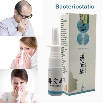 Nasal Sprays Chronic Rhinitis Sinusitis Spray Chinese Traditional Medical Herb Spray Rhinitis Treatment Nose Care health care
Nasal Sprays Chronic Rhinitis Sinusitis Spray Chinese Traditional Medical Herb Spray Rhinitis Treatment Nose Care health care