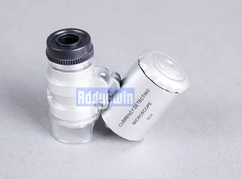 60X currency detecting with LED microscope for common rail injector repairing T0266
60X currency detecting with LED microscope for common rail injector repairing T0266