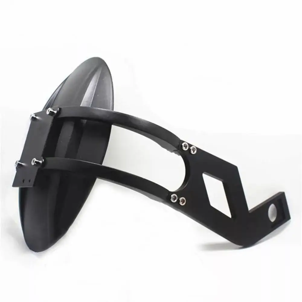 Motorcycle Rear Hugger Fender Mudguard Mudflap Mud Guard for Triumph 675 Street Triple Tiger 800/1050/1200 Double Rocker Models
Motorcycle Rear Hugger Fender Mudguard Mudflap Mud Guard for Triumph 675 Street Triple Tiger 800/1050/1200 Double Rocker Models