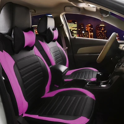 Чехол для автомобильного сиденья Chrysler Sebring 300C PT Cruiser grand voyager Crossfire Regal GL8 Royaum LaCrosse Park