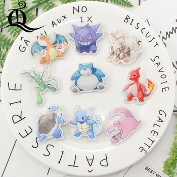 Free shipping 1pcs Cartoon pokemon acrylic Accessories Fashion cartoon Brooch Badge Pin Collar brooch Jewelry Gift,Pet cloth Z5
Free shipping 1pcs Cartoon pokemon acrylic Accessories Fashion cartoon Brooch Badge Pin Collar brooch Jewelry Gift,Pet cloth Z5