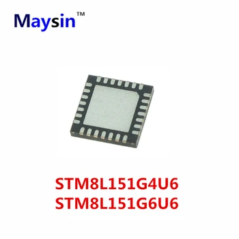 10PCS QFN28 STM8L151G4U6 STM8L151G4 STM8L151 8L151G4 STM8L151G6U6 STM8L151G6 8L151G6 STM8L151 ORIGINAL
10PCS QFN28 STM8L151G4U6 STM8L151G4 STM8L151 8L151G4 STM8L151G6U6 STM8L151G6 8L151G6 STM8L151 ORIGINAL