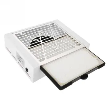 New 40W Nail Art Suction Manicure Nail Dust Collector Vacuum Cleaner Nail Fan Art Salon Suction Dust Collector Nail Machine
New 40W Nail Art Suction Manicure Nail Dust Collector Vacuum Cleaner Nail Fan Art Salon Suction Dust Collector Nail Machine