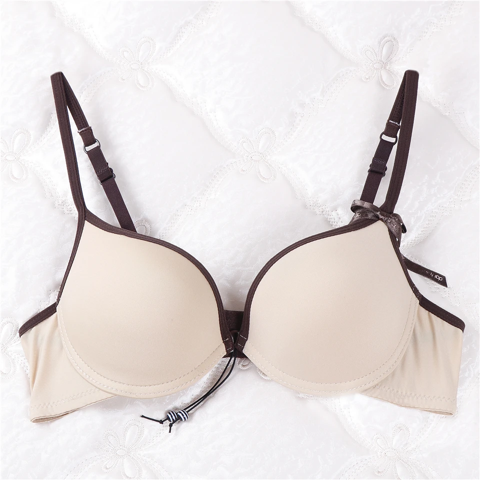 sexy seamless women bra push up dessous femme lingerie top dentelle plunge bra lenceria para mujer dropping solid color brallete
sexy seamless women bra push up dessous femme lingerie top dentelle plunge bra lenceria para mujer dropping solid color brallete