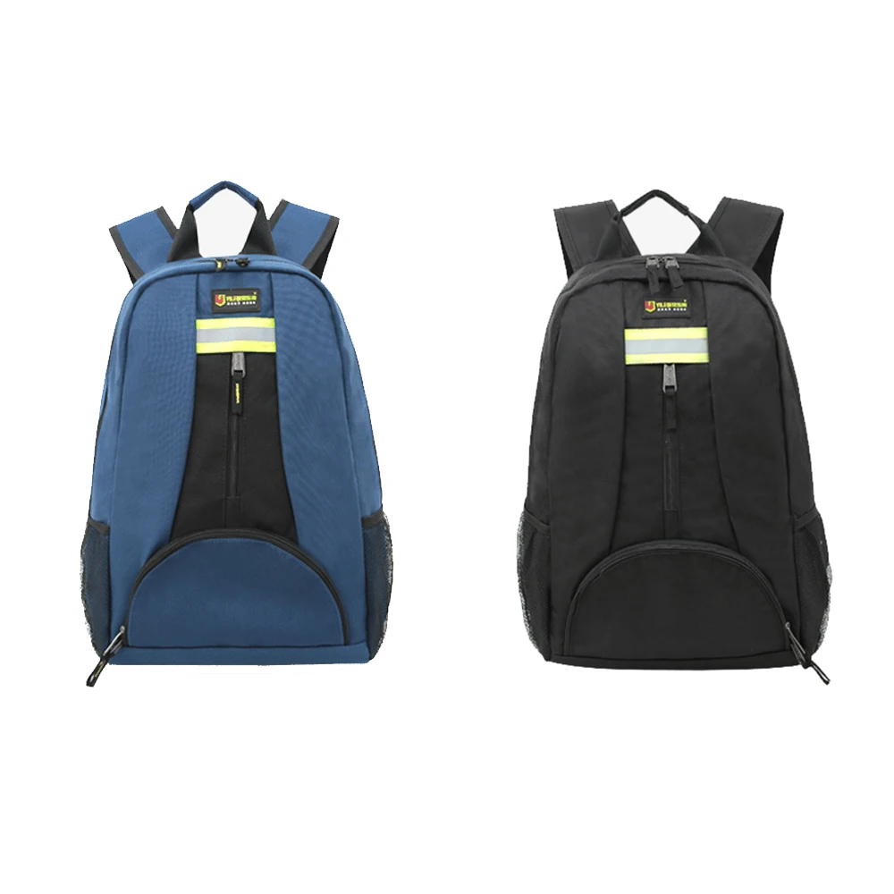 Waterproof Wear-resistant Tool Organizer Bag Super Load-bearing Bags Backpack For Tools Oxford Cloth Thickened Electrician Bag
Waterproof Wear-resistant Tool Organizer Bag Super Load-bearing Bags Backpack For Tools Oxford Cloth Thickened Electrician Bag