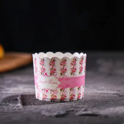 Free Shipping sweet time flower decoration cupcake cups cases holder, big paper muffin cup wedding party liners
Free Shipping sweet time flower decoration cupcake cups cases holder, big paper muffin cup wedding party liners