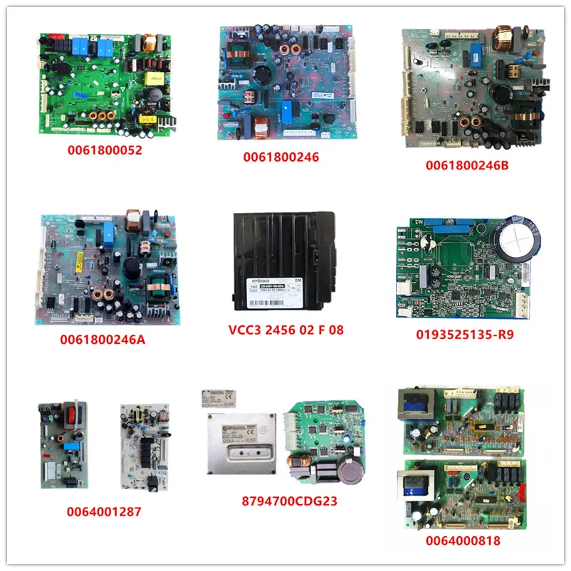 0061800052 | V98505 0061800246 0061800246B 0061800246A VCC3 2456 02F08 0193525135-R9 0064001287 8794700CDG23 0064000818 Бытовая техника