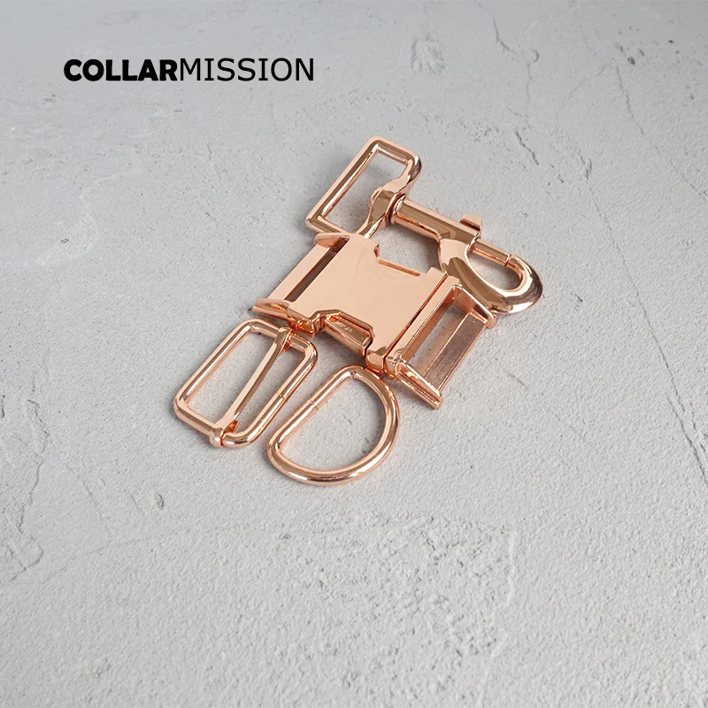 10pcs/lot(metal buckle+adjust buckle+D ring+metal dog clasp/set) plated metal buckle diy 30mm dog collar parts 4 colours
10pcs/lot(metal buckle+adjust buckle+D ring+metal dog clasp/set) plated metal buckle diy 30mm dog collar parts 4 colours