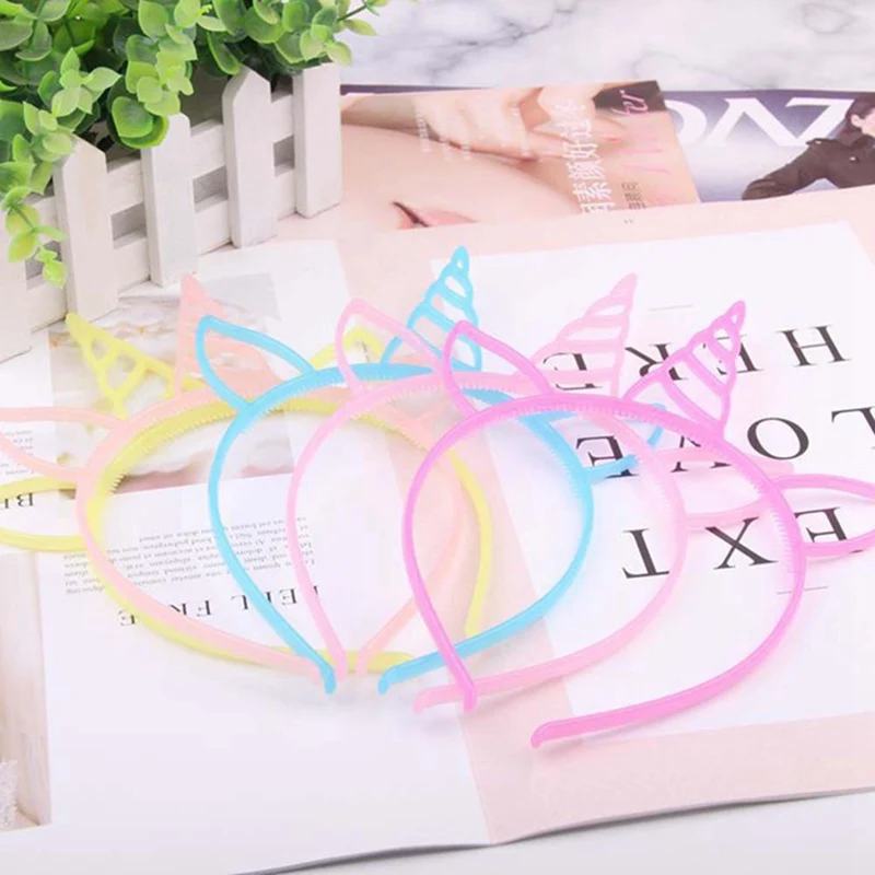 6pcs Unicorn Headbands baby girls Hair Hoop Supplies for Party Accessories Headwear Multi color random
6pcs Unicorn Headbands baby girls Hair Hoop Supplies for Party Accessories Headwear Multi color random