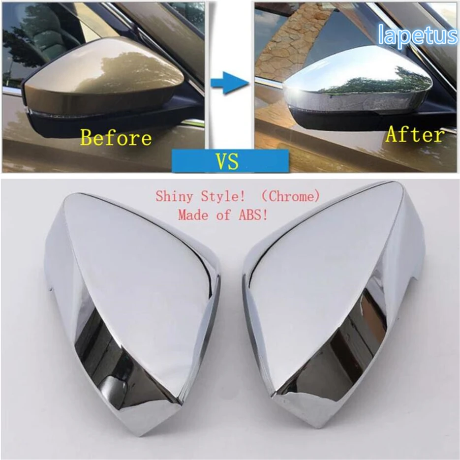 Lapetus Door Rearview Rear-view Mirror Decoration Frame Cover Trim Fit For Skoda Kodiaq 2017 2018 2019 Matte Carbon Fiber ABS
Lapetus Door Rearview Rear-view Mirror Decoration Frame Cover Trim Fit For Skoda Kodiaq 2017 2018 2019 Matte Carbon Fiber ABS