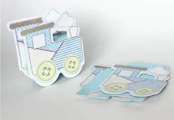 60Pcs Paper Train Candy Box Baby Shower Favors Baptism Nursery Party Favours Christening Gift Box Birthday Party Wedding Favors
60Pcs Paper Train Candy Box Baby Shower Favors Baptism Nursery Party Favours Christening Gift Box Birthday Party Wedding Favors
