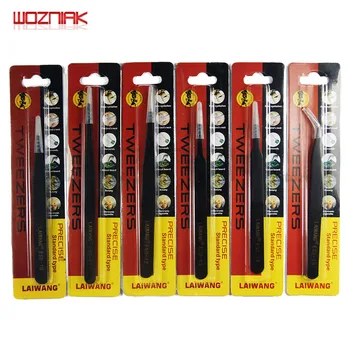 Antistatic Stainless Steel Industrial Anti-static Tweezers watchmaker Repair Tools CHIP IC wafer forceps ESD plier
Antistatic Stainless Steel Industrial Anti-static Tweezers watchmaker Repair Tools CHIP IC wafer forceps ESD plier