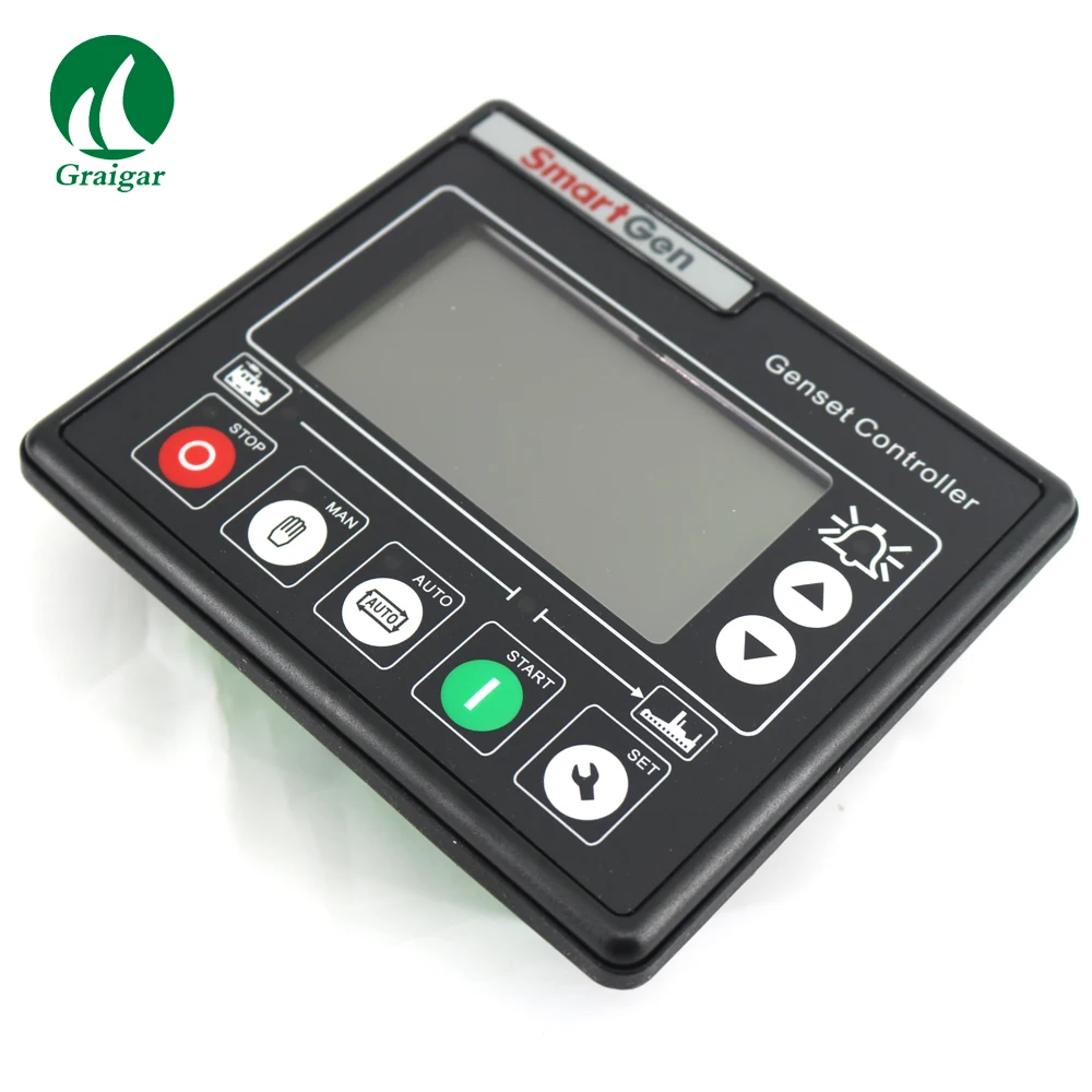 Smartgen Genset Controller HSC940 adopt micro-processor technology with precision parameters measuring
Smartgen Genset Controller HSC940 adopt micro-processor technology with precision parameters measuring