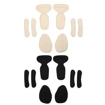 Soft Velor Lining Sets Silicone Insoles Cushions Silica Gel Cushion Insole High Heel Shoes Protective Feet
Soft Velor Lining Sets Silicone Insoles Cushions Silica Gel Cushion Insole High Heel Shoes Protective Feet