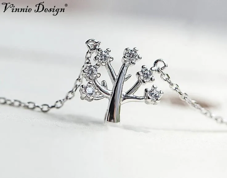 Wishing Tree Pendant Necklace Crystal Life Necklaces&Pendants Christmas Gifts | Украшения и аксессуары