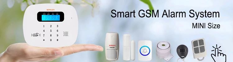SMART-GSM-ALARM-SYSTEM