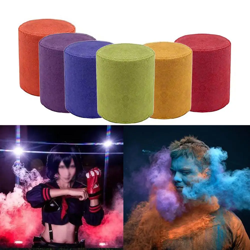 1pcs Colorful Smoke Magic Fun Toy Accessories Fireworks Scene Background Photography Props Smoke Soft Magic Magic Color Random
1pcs Colorful Smoke Magic Fun Toy Accessories Fireworks Scene Background Photography Props Smoke Soft Magic Magic Color Random