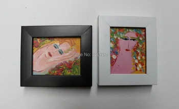 NEW100% hand-painted Home decoration oil painting on Small thin board Match framework high quality beauty 2pcs/set DM-928026
NEW100% hand-painted Home decoration oil painting on Small thin board Match framework high quality beauty 2pcs/set DM-928026