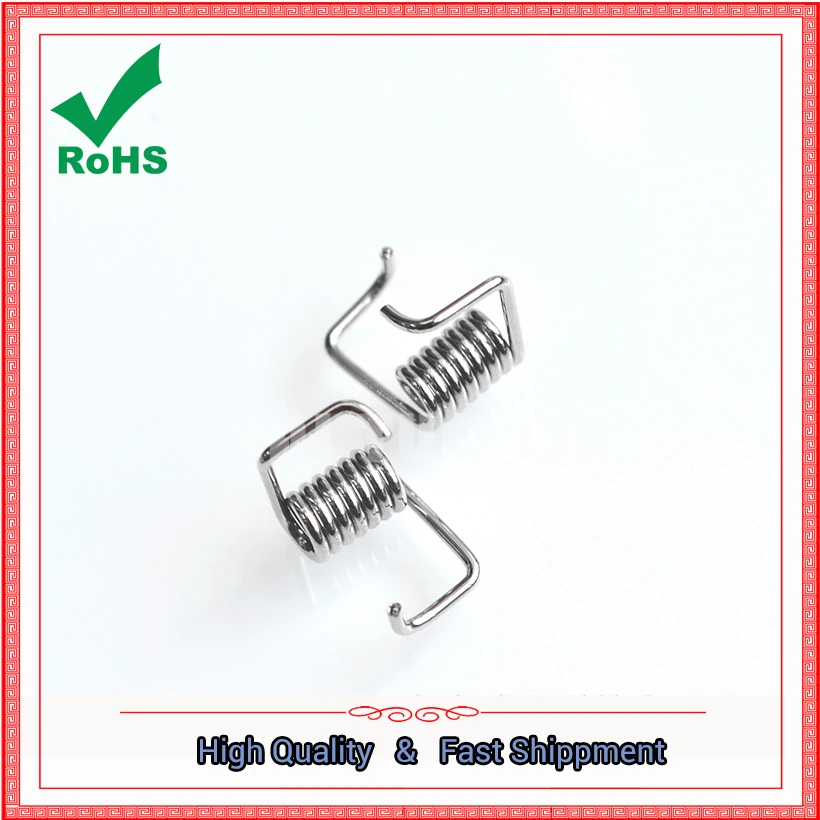3D printer accessories Torsion spring timing belt Tightening spring Tension belt Belt strength spring
3D printer accessories Torsion spring timing belt Tightening spring Tension belt Belt strength spring