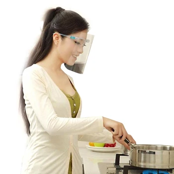 Kitchen Anti Oil Women Face Mask Shield Protector Grease Proofing Protective Anti-smoke Restaurant Chef Kitchen Cooking Tools
Kitchen Anti Oil Women Face Mask Shield Protector Grease Proofing Protective Anti-smoke Restaurant Chef Kitchen Cooking Tools