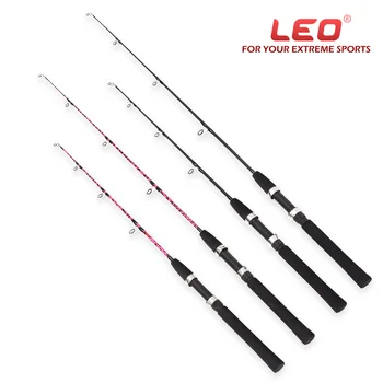 LEO solid fiberglass fishing rod ceramic guide ring boat fishing rod Free Shipping
LEO solid fiberglass fishing rod ceramic guide ring boat fishing rod Free Shipping