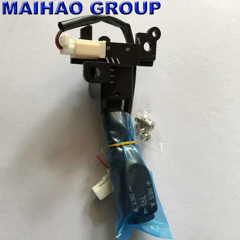 Cruise Control Switch for Toyota Corolla Camry Crown Auris Land Cruiser RAV4 Previa/Tarago Highlander Prius Reiz Yaris for LEXUS
Cruise Control Switch for Toyota Corolla Camry Crown Auris Land Cruiser RAV4 Previa/Tarago Highlander Prius Reiz Yaris for LEXUS
