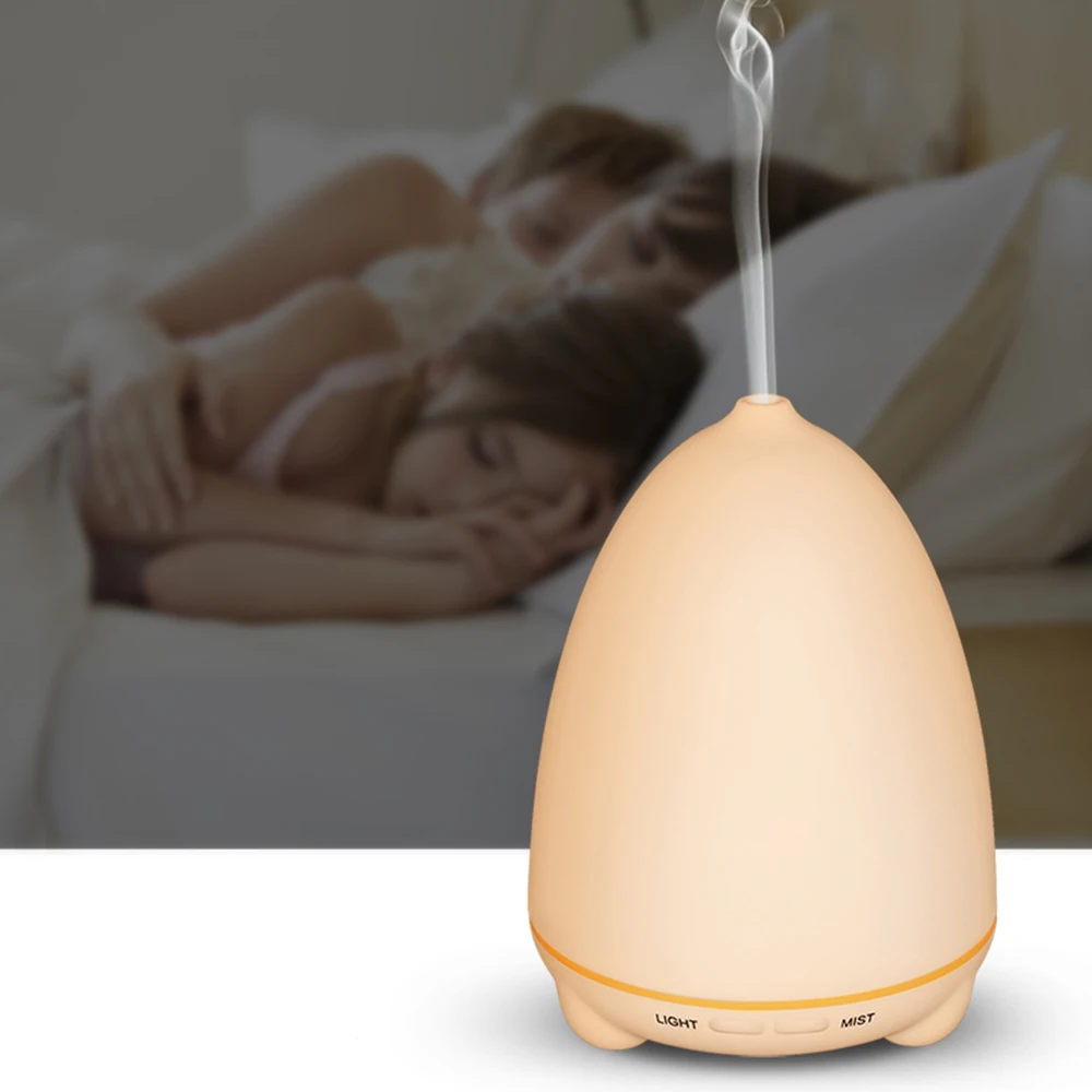 Aromatherapy Essential Oil Diffuser 100ML mist maker fogger Ultrasonic Air Humidifier With LED Light(Plastic, Clear)
Aromatherapy Essential Oil Diffuser 100ML mist maker fogger Ultrasonic Air Humidifier With LED Light(Plastic, Clear)
