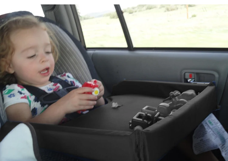 Car Seat Snack PlayTravel Tray