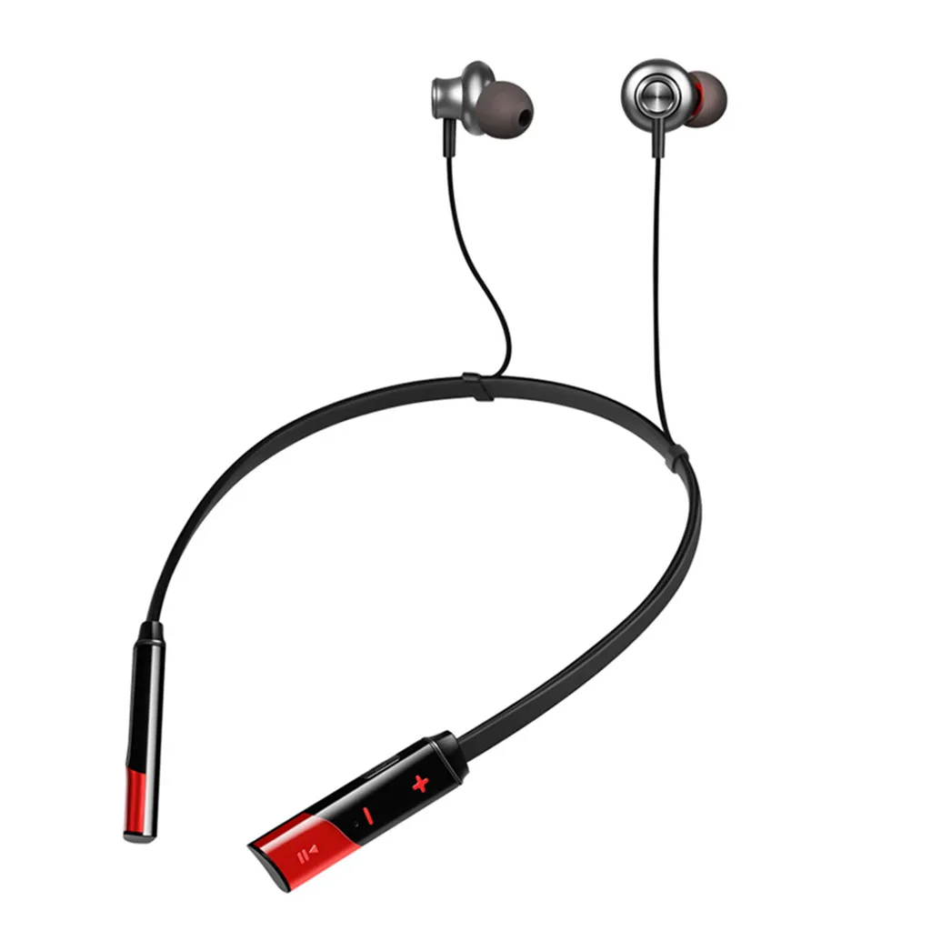 New Bluetooth Wireless Headset Hanging Neck For Mobile Phones With Sports Earphones Y10 Bluetooth For All Mobile Phones
New Bluetooth Wireless Headset Hanging Neck For Mobile Phones With Sports Earphones Y10 Bluetooth For All Mobile Phones
