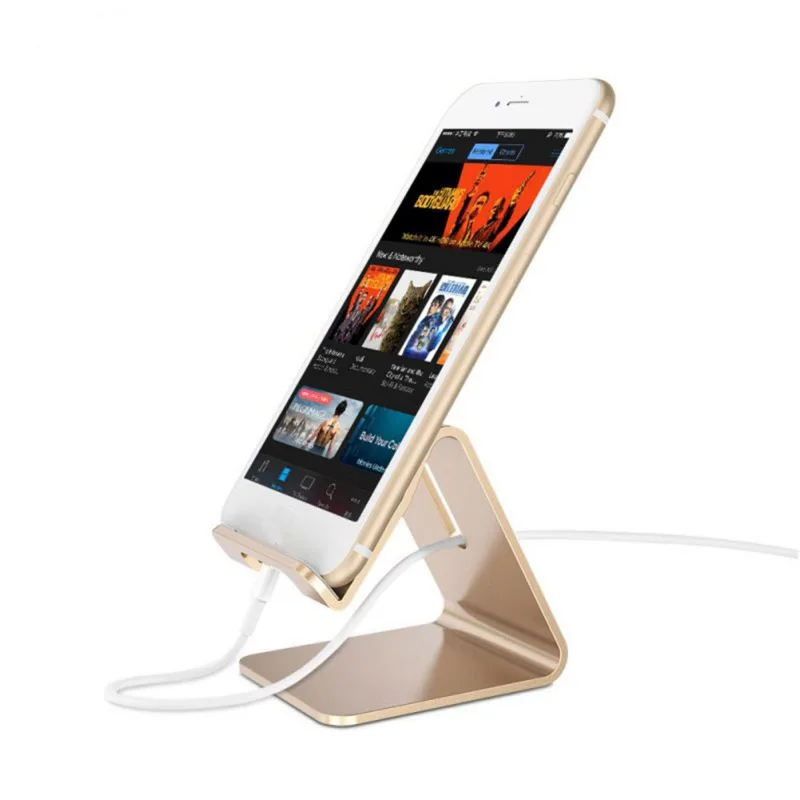 New Aluminum Metal Phone Tablet Holder Desktop Universal Non-slip Mobile Bracket Stand Holder for iPhone Pad For SamsungS8 S90
New Aluminum Metal Phone Tablet Holder Desktop Universal Non-slip Mobile Bracket Stand Holder for iPhone Pad For SamsungS8 S90