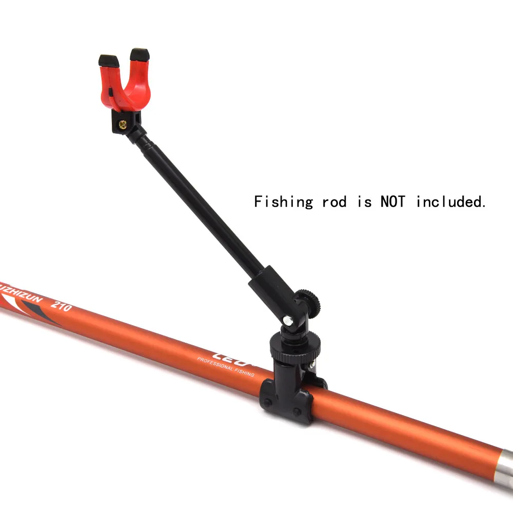 Rotating Telescopic Fishing Rods Holder Bracket Back Stand Foldable Angler Gadget For Fishing Rod Pole Holder Stand Rack Pesca
Rotating Telescopic Fishing Rods Holder Bracket Back Stand Foldable Angler Gadget For Fishing Rod Pole Holder Stand Rack Pesca