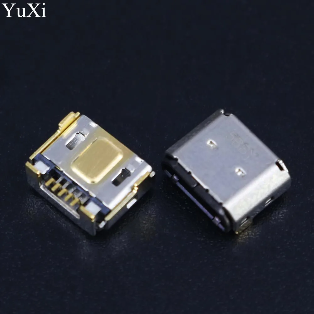 Подлинный USB-разъем YuXi 10 шт./лот для док-станции HTC M8 M8t M8dT M8SW M8SD M8w M8S E8 | Обустройство