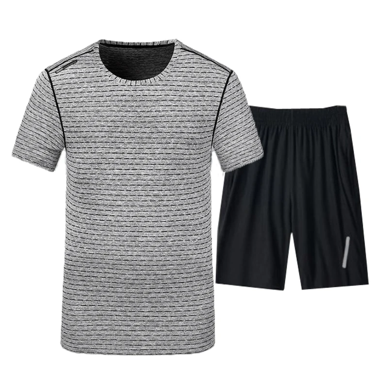 Plus Size Men Summer Outdoor Hiking Camp Fish Climb Run Sports T-shirt Trousers Breathable Quick Dry Pants Suit Oversized 8XL
Plus Size Men Summer Outdoor Hiking Camp Fish Climb Run Sports T-shirt Trousers Breathable Quick Dry Pants Suit Oversized 8XL