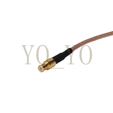 New Arrival RF Adapter MCX male straight to N female bulkhead O-ring straight for RG316 Pigtail coaxial cable 20cm
New Arrival RF Adapter MCX male straight to N female bulkhead O-ring straight for RG316 Pigtail coaxial cable 20cm
