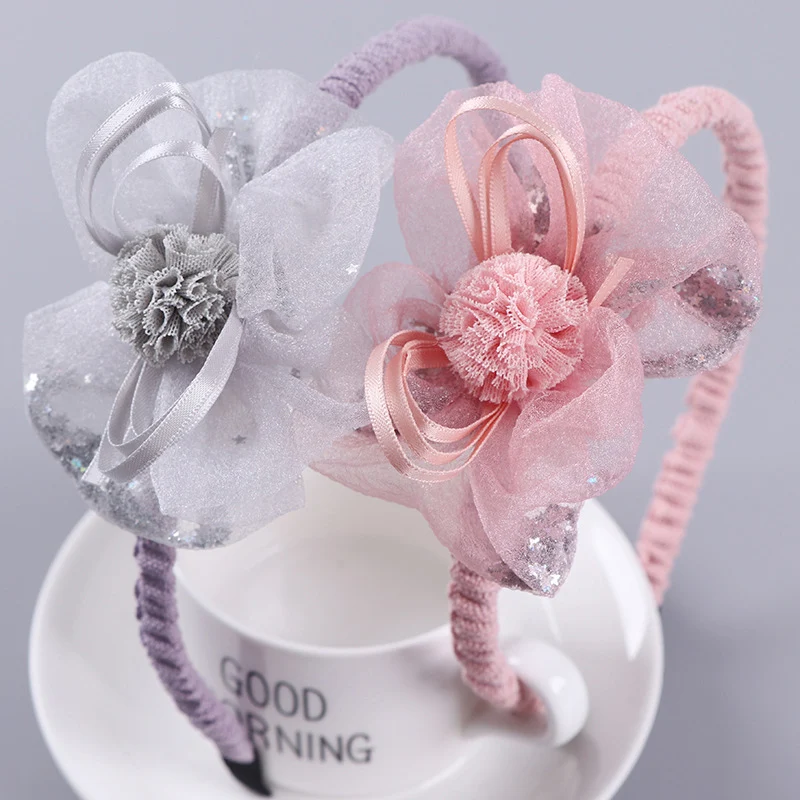 Fashion Lace Bows Pompom Lace Baby Headband Cute Rabbit Ear Princess Girls Head Hoop Party Gift Hair Accessories Heradbands
Fashion Lace Bows Pompom Lace Baby Headband Cute Rabbit Ear Princess Girls Head Hoop Party Gift Hair Accessories Heradbands