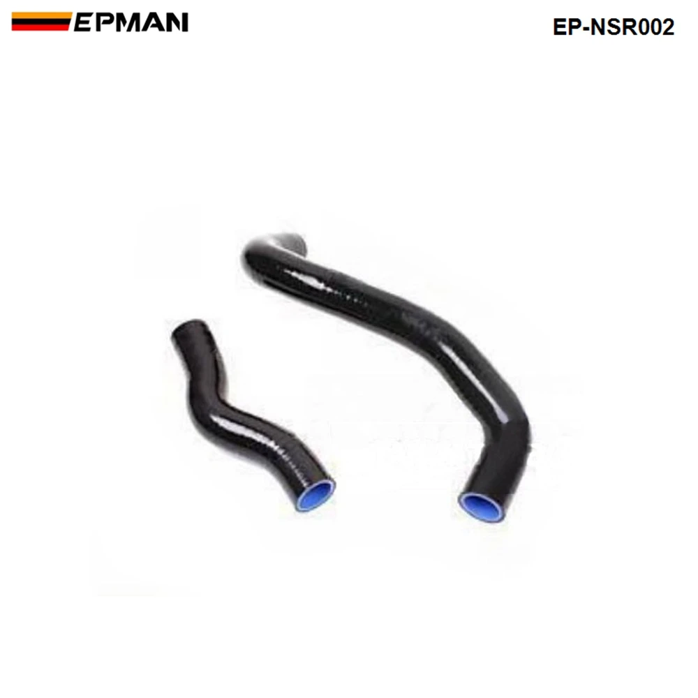 Racing Silicone turbo intercooler Radiator hose kit For Nissan Silvia S13 S14 S15 SR20DETT 180SX 200SX (2pcs) EP-NSR002
Racing Silicone turbo intercooler Radiator hose kit For Nissan Silvia S13 S14 S15 SR20DETT 180SX 200SX (2pcs) EP-NSR002
