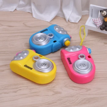 Learn Study Toy Projection Camera LED Light Educational Toys for Kids Children 95AE
Learn Study Toy Projection Camera LED Light Educational Toys for Kids Children 95AE