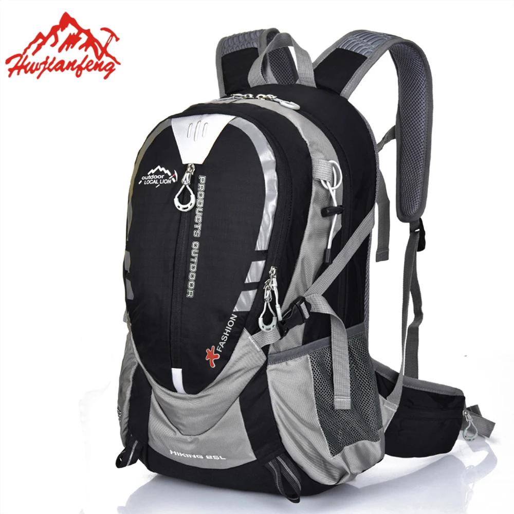 Climbing Outdoor Bag Men Women Hiking Backpacks Ooutoor Sport Backpack Male Nylon Waterproof Rucksack Men Trekking Bakcpacks
Climbing Outdoor Bag Men Women Hiking Backpacks Ooutoor Sport Backpack Male Nylon Waterproof Rucksack Men Trekking Bakcpacks