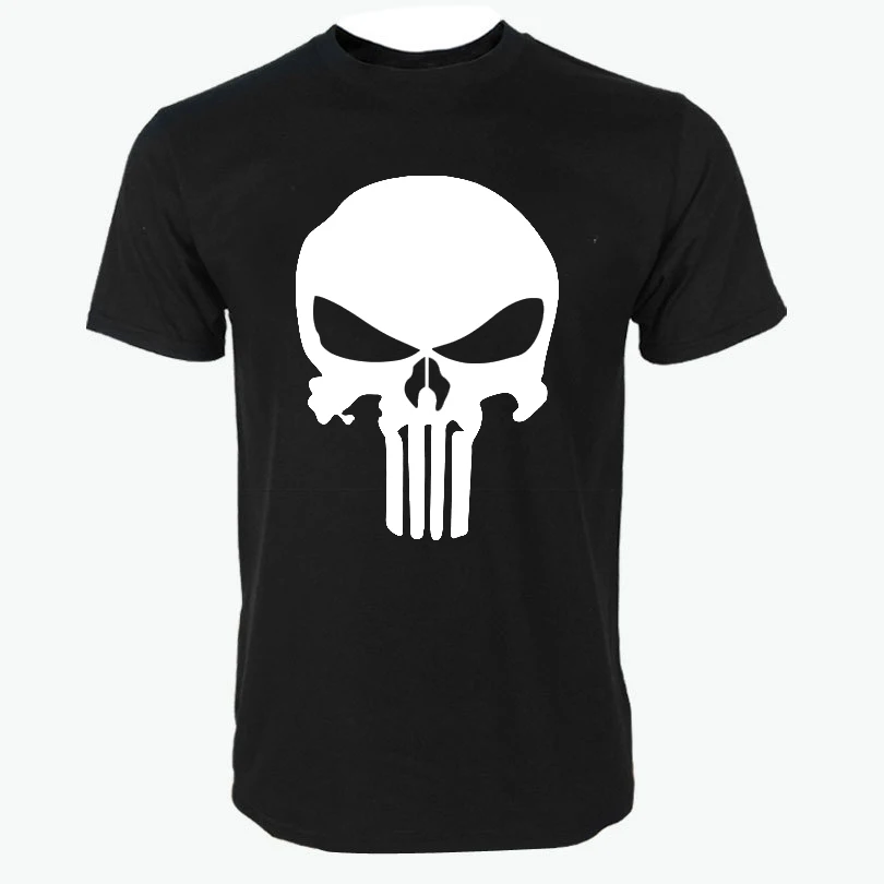 2018 punisher t shirts for men t shirt Cotton fashion brand t shirt men Casual Short Sleeves the punisher T-shirt Men
2018 punisher t shirts for men t shirt Cotton fashion brand t shirt men Casual Short Sleeves the punisher T-shirt Men