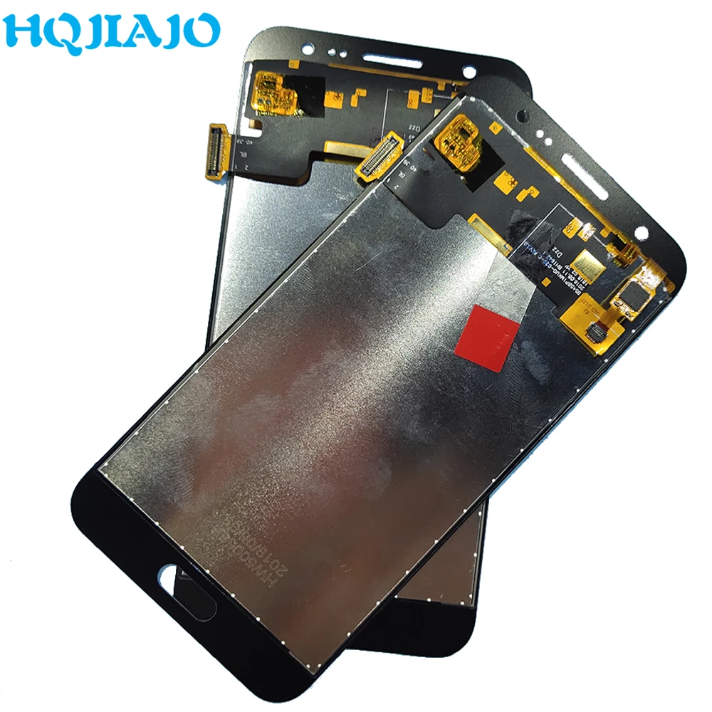 LCD Screen For Samsung J500 J5 Adjust LCD Display Touch Screen Digitizer For Samsung Galaxy J5 2015 J500 J500H J500M AAA Quality
LCD Screen For Samsung J500 J5 Adjust LCD Display Touch Screen Digitizer For Samsung Galaxy J5 2015 J500 J500H J500M AAA Quality