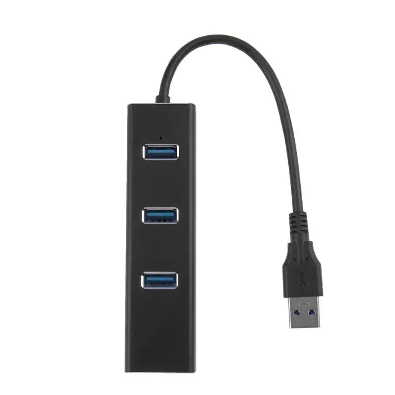 3 Port USB 3.0 Hub Splitter to RJ45 Gigabit Ethernet LAN Wired Network Adapter for Mac Windows Support 1000Mbps Ethernet
3 Port USB 3.0 Hub Splitter to RJ45 Gigabit Ethernet LAN Wired Network Adapter for Mac Windows Support 1000Mbps Ethernet