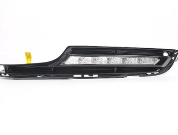 Car Flashing 1Pair DRL For Volkswagen VW Golf 7 2013 2014 2015 2016 Daytime Running Lights Fog head Lamp cover Daylight
Car Flashing 1Pair DRL For Volkswagen VW Golf 7 2013 2014 2015 2016 Daytime Running Lights Fog head Lamp cover Daylight
