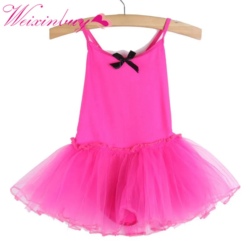 Professional Ballet Dress Girls Ballet Tutu Dance Dress Kids Leotard Sleeveless Dresses Dancewear Dance Dress For 2-7 Year Girl
Professional Ballet Dress Girls Ballet Tutu Dance Dress Kids Leotard Sleeveless Dresses Dancewear Dance Dress For 2-7 Year Girl