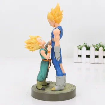 21cm Dragon Ball Z 2020 anime Figure Dramatic Super Saiyan Vegeta Trunks PVC Action Figure Model building Toy
21cm Dragon Ball Z 2020 anime Figure Dramatic Super Saiyan Vegeta Trunks PVC Action Figure Model building Toy