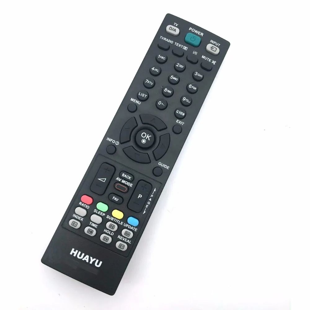 Remote Control for LG AKB73655802 22CS460 26LT360C 32LS3450 32CS460 32LS3400 37LS3400 37LS5600 37LT360C 42CS460 42LS345T TV
Remote Control for LG AKB73655802 22CS460 26LT360C 32LS3450 32CS460 32LS3400 37LS3400 37LS5600 37LT360C 42CS460 42LS345T TV