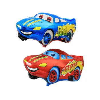 KUWANLE 50pcs/lot Red Blue Car Foil Helium Balloons Party Cartoon Car Ballons Birthday Party Supplies Decoration Globos Kid Toys
KUWANLE 50pcs/lot Red Blue Car Foil Helium Balloons Party Cartoon Car Ballons Birthday Party Supplies Decoration Globos Kid Toys