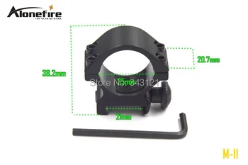 AloneFire M-11 25mm ring scope mount rail Aluminum Alloy hunting Tactical Single 21MM Rail Mount (1pc)
AloneFire M-11 25mm ring scope mount rail Aluminum Alloy hunting Tactical Single 21MM Rail Mount (1pc)